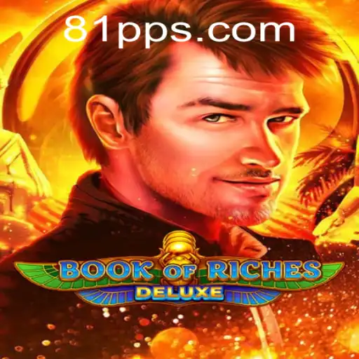Descubra o Fascinante Mundo do Jogo BookofRichesDeluxe